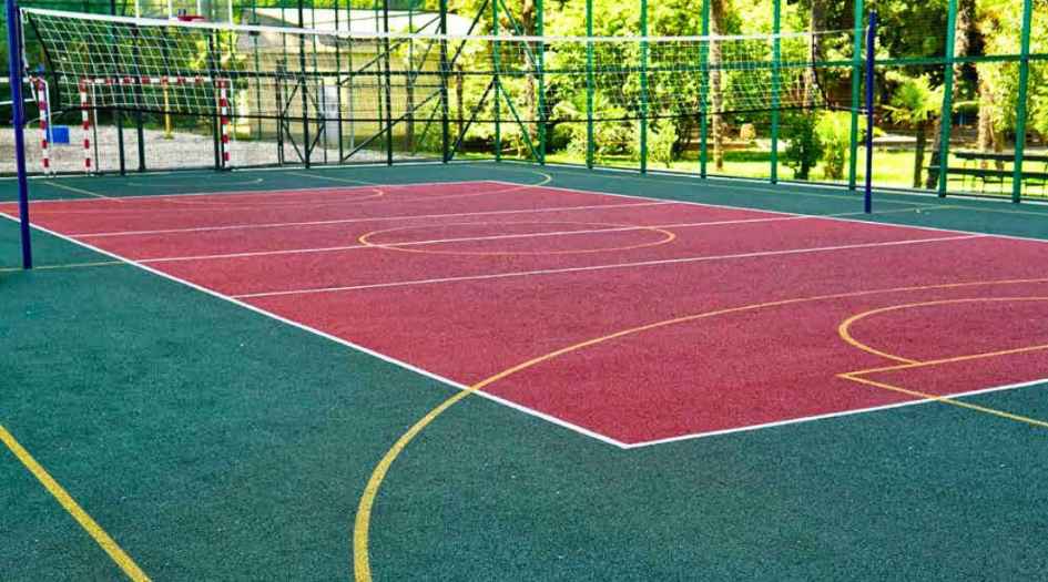 Green-Square-Amenities-Open-Badminton-Turf